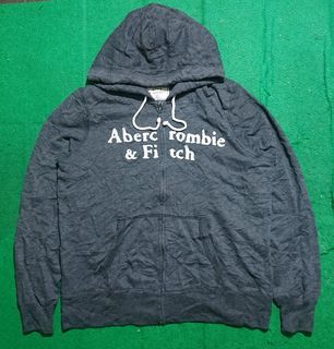 Zip hoodie abercrombie