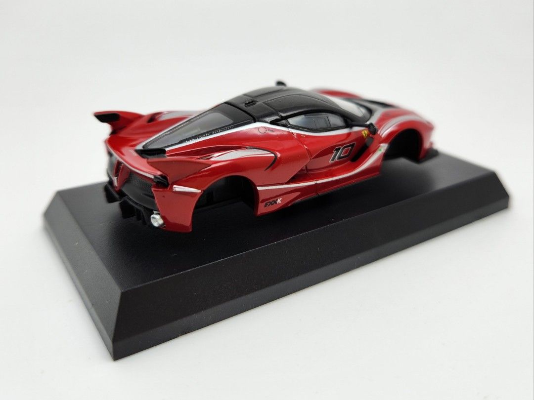 未開封即決 京商 CVS フェラーリ第12弾 オンライン バージョン 1/64