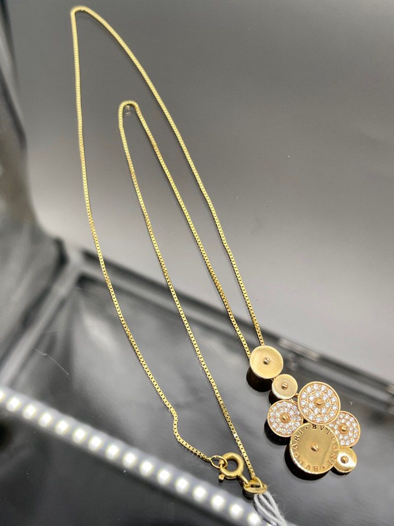 Bvlgari cicladi necklace sale