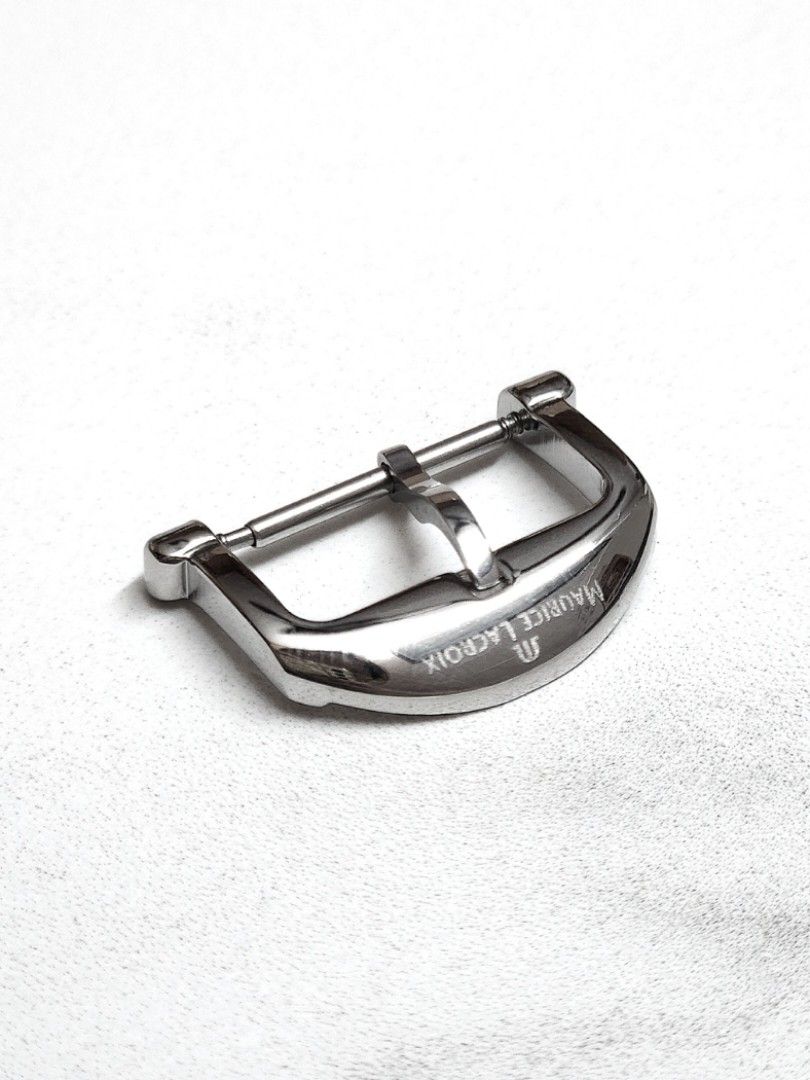 Maurice sales lacroix buckle