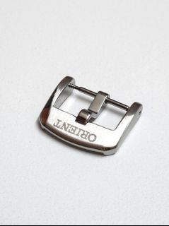 18mm Orient Watch Buckle