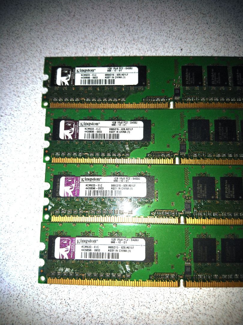 Ram 6400u clearance