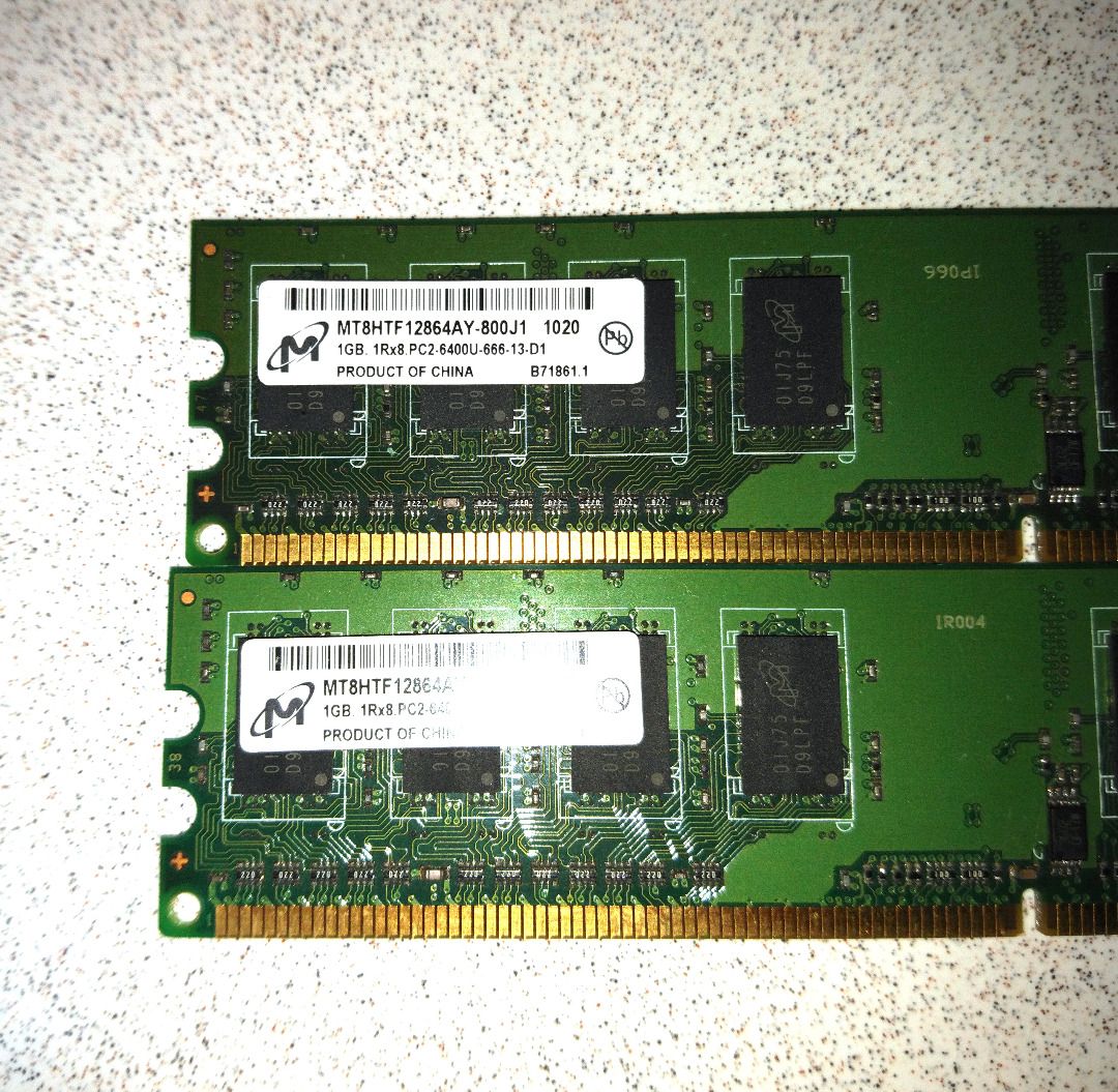 Ram 6400u sales