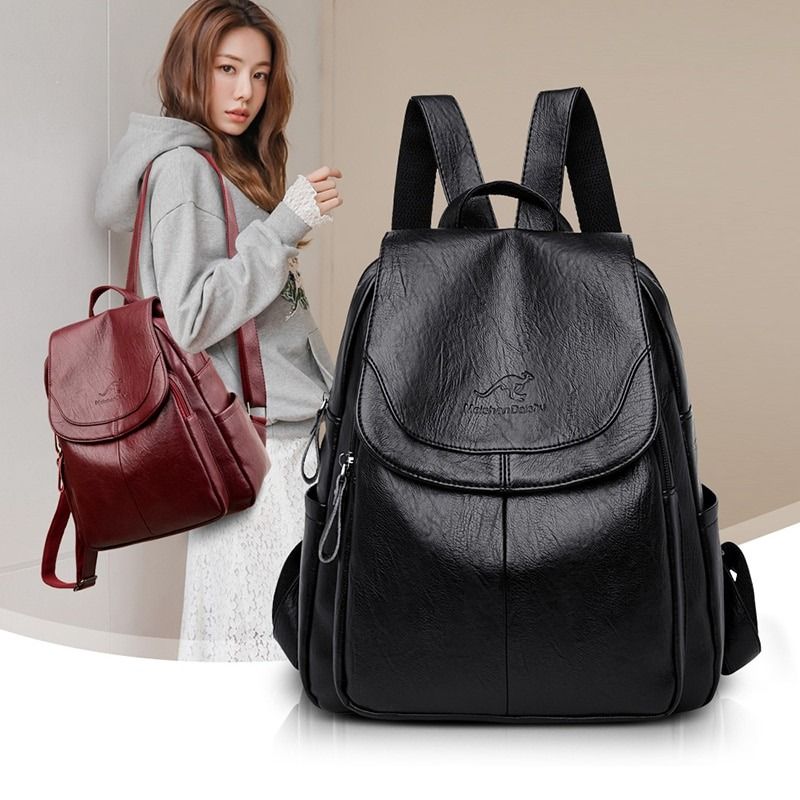 Women's branded backpacks cheap