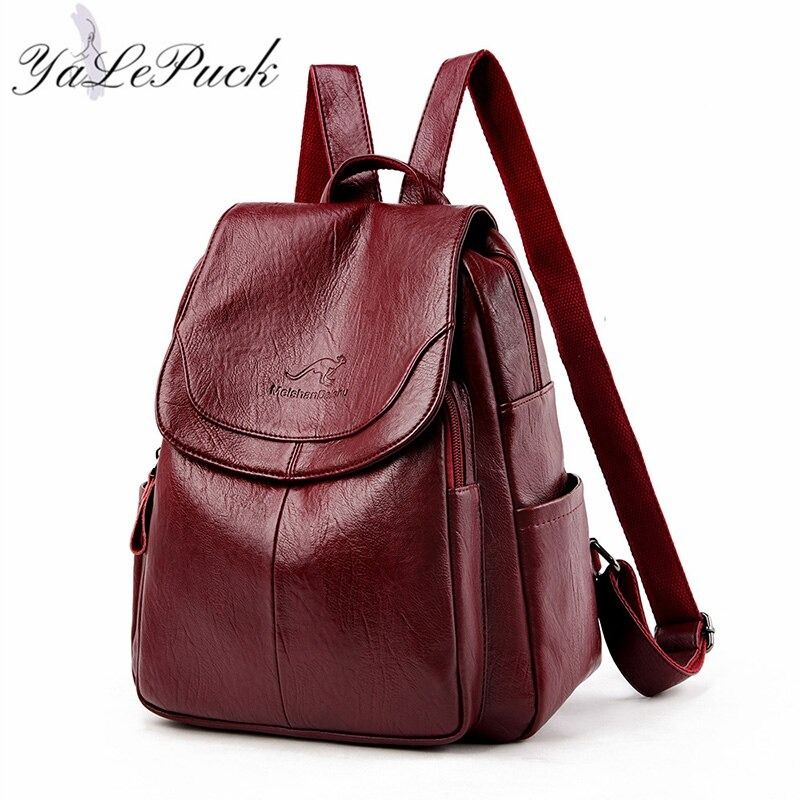 Women's branded backpacks on sale