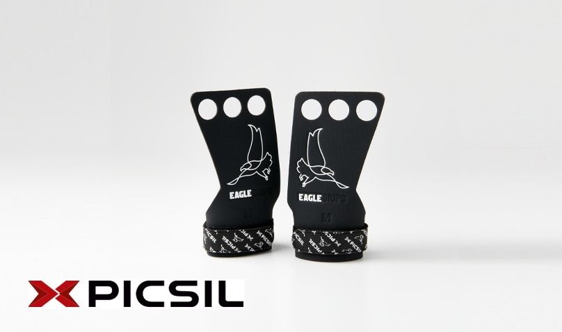 ⭐SELLING AT COST! PicSil Sport EAGLE Grips S Size, Sports Equipment, Other  Sports Equipment and Supplies on Carousell