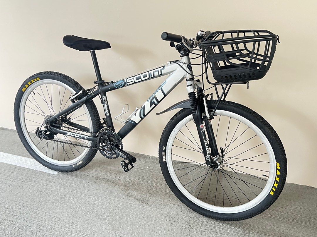 Bici hot sale scott 26