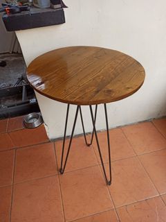 2 pcs meja cafe