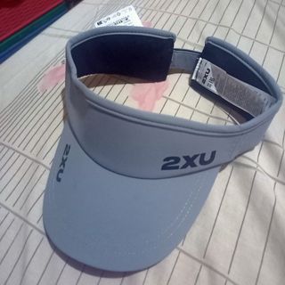 2XU Visor Original 100% All Size Cocok untuk Running Golf Tennis