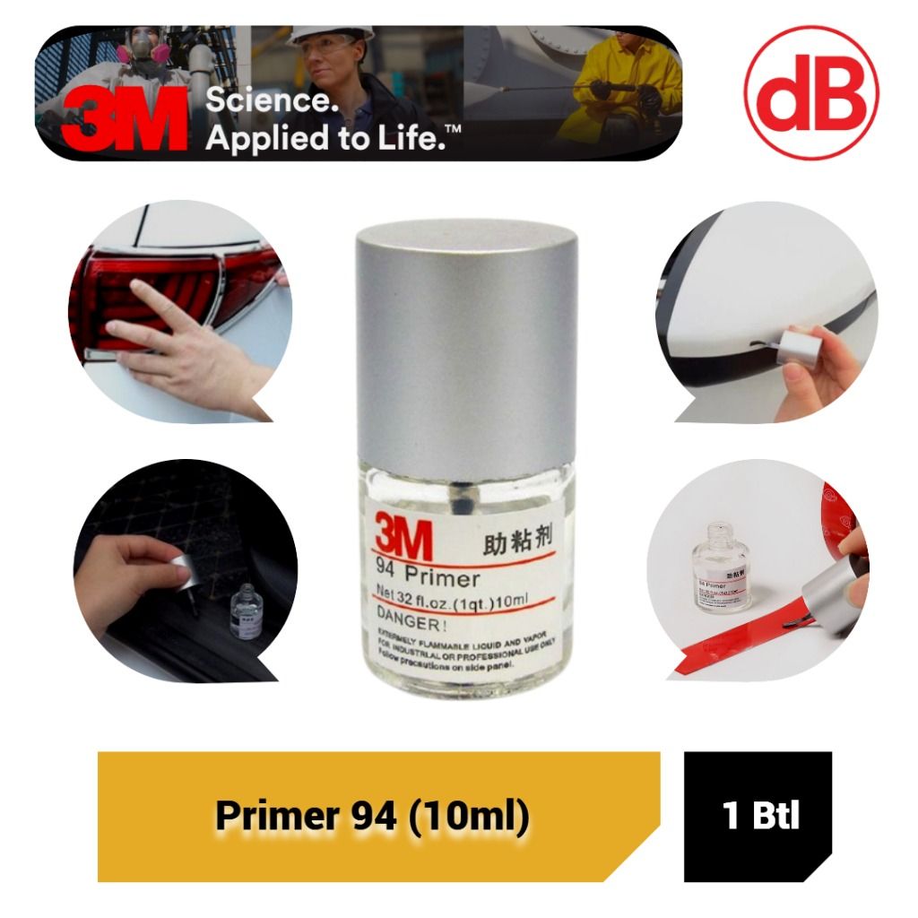 3m primer 94 liquid adhesion promoter