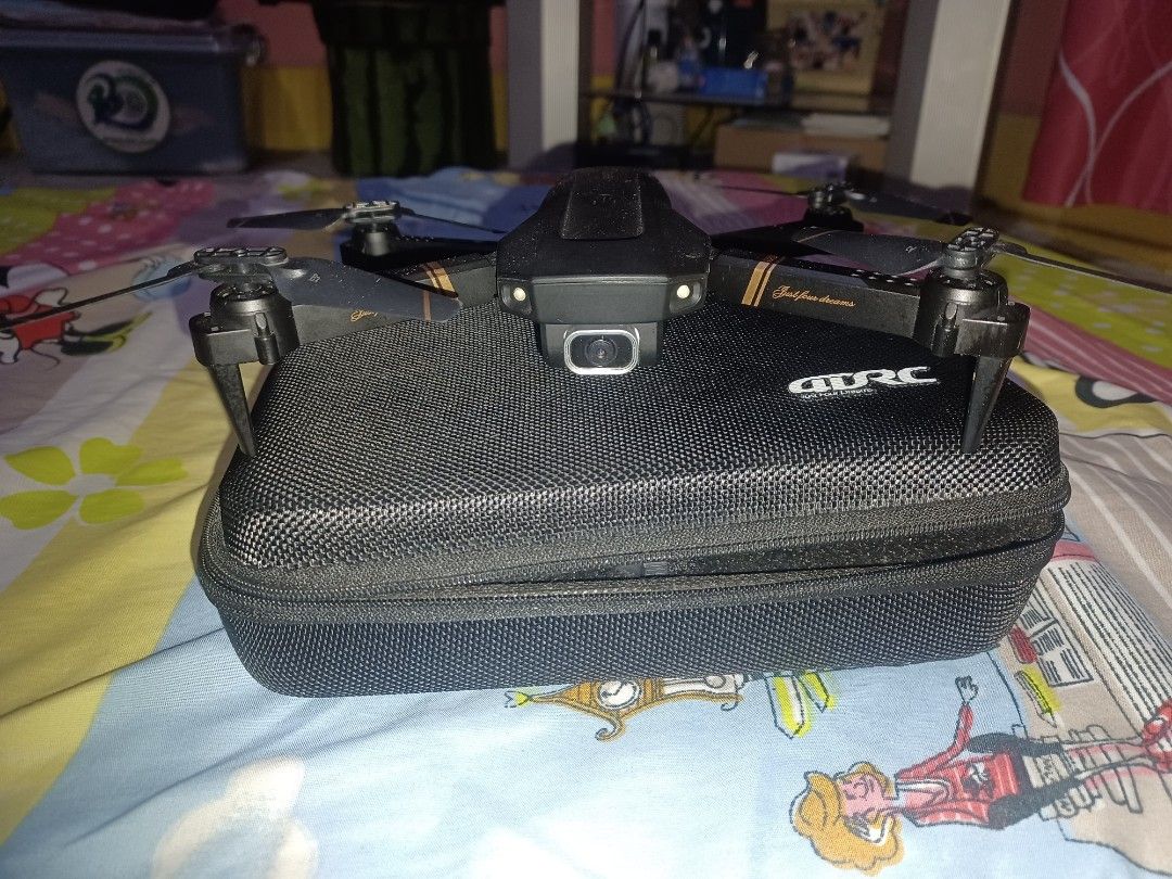 4DRC "Richie" Drone - Great for Beginners! / Practice Drone, Hobbies ...