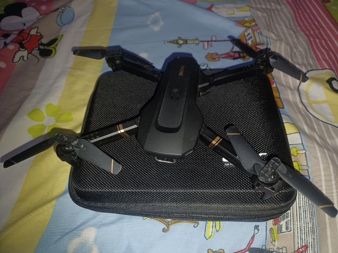 4DRC "Richie" Drone - Great for Beginners! / Practice Drone, Hobbies ...