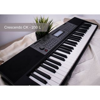 61 KEYBOARD CRESENDO CK200L