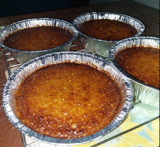 6" Pili Cake for sale!