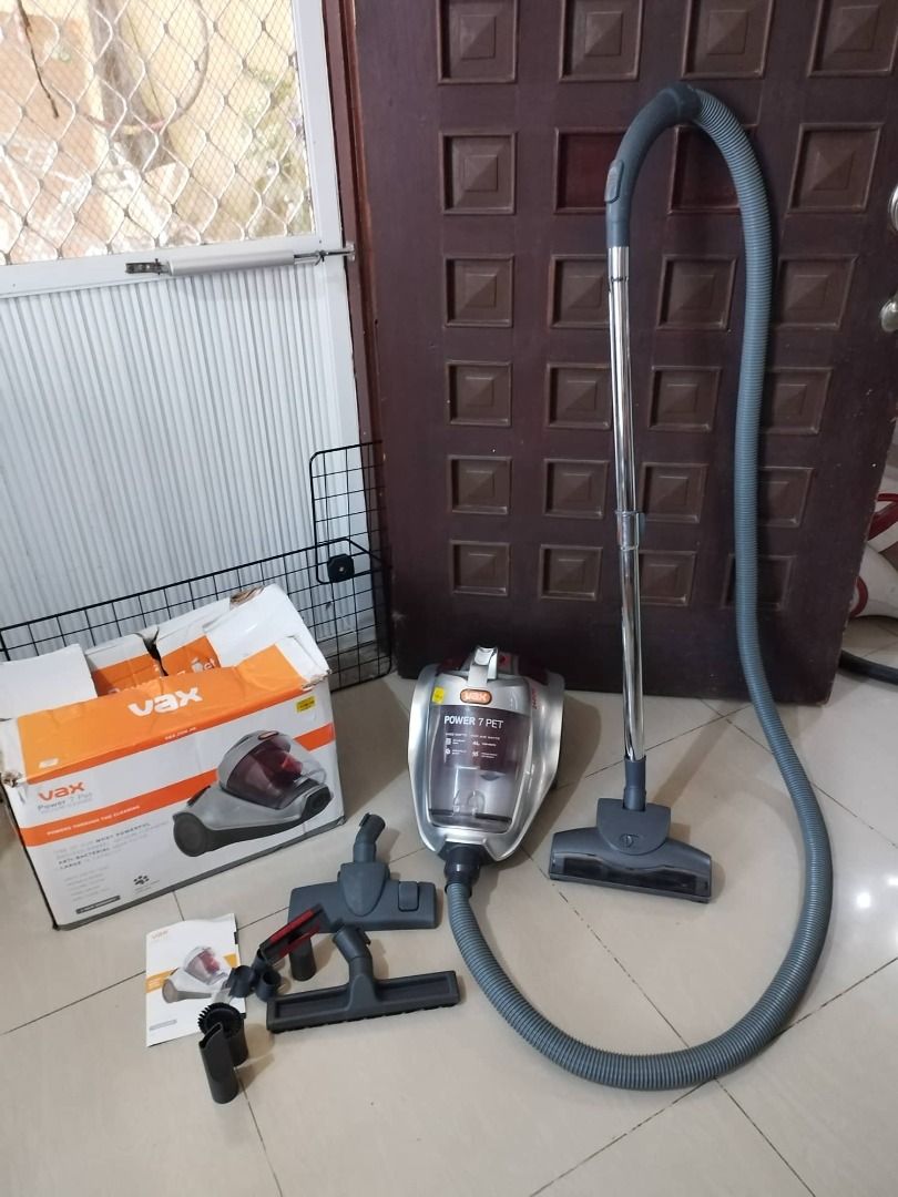 Manuale Vax Power 6 Reach (12 Pagine