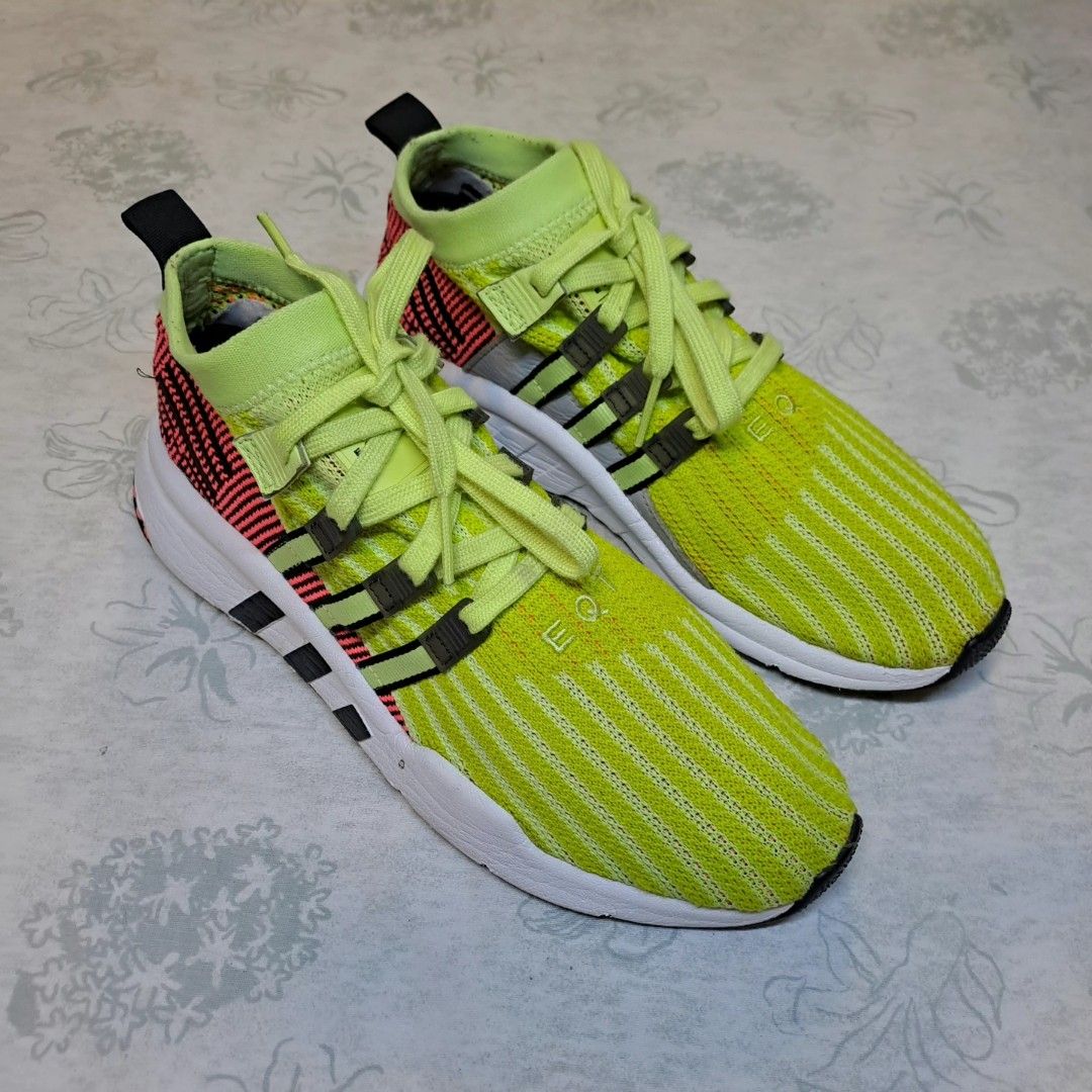 Adidas new arrivals eqt hijau