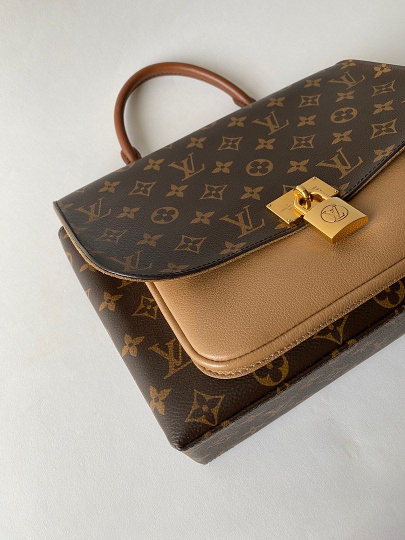 97 NEW LV MARIGNAN SESAME Luxury Bags Wallets on Carousell
