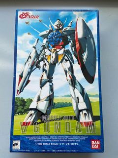 Bandai 高達模型 1/100 1:100 turn a gundam 高達