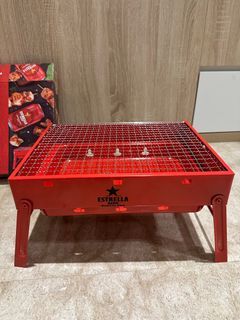 <全新>輕巧烤肉架  🉑️好收納 
