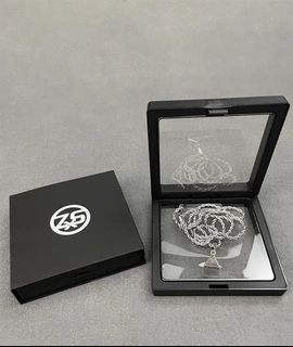 上帝之眼 頸鏈 光明會 連盒套裝 送禮之選64229340169729110