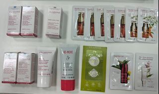 專櫃品牌 小樣 試用包 蘭蔻 LANCOME 零粉感 小黑瓶 小黑安瓶 品木宣言 ORIGINS 倩碧 CLINIQUE 克蘭詩 CLARINS 黃金雙激萃 超級精華 黃金亮眼萃 賽車眼霜 蘭花純萃賦活乳 BOBBI BROWN DIOR YSL Elizabeth Arden sisley