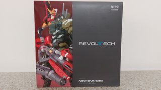全新未開 海洋堂 山口式 eva 新2號機a 新世紀福音戰士