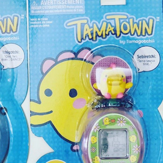 たまごっち tamagotchi tamatown Tama-go くちぱっち - おもちゃ