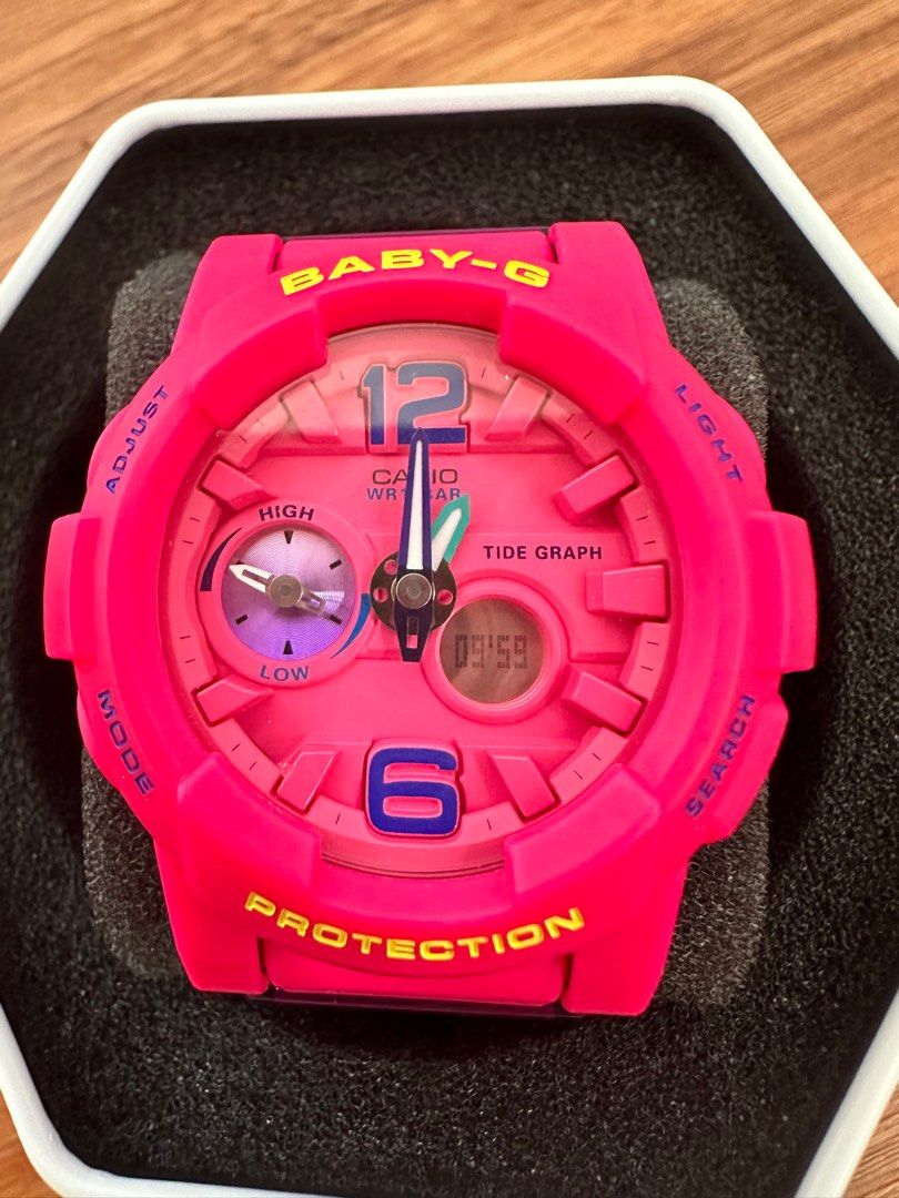 Baby g hot sales