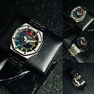 Black Series For CasiOak and Mini Oak Collection item 1