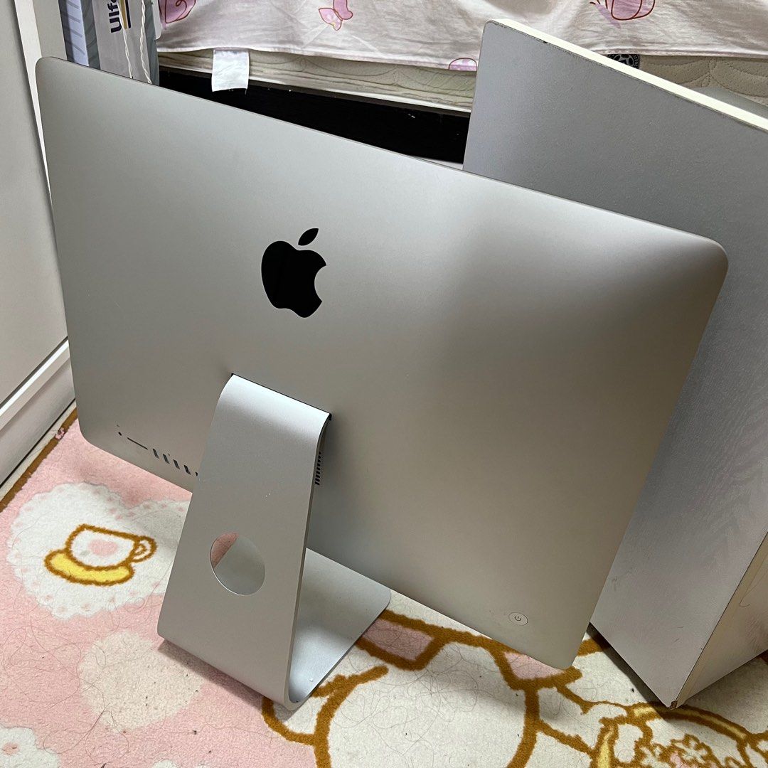 Apple iMac Retina 4K 21.5-inch 2017 - Macデスクトップ