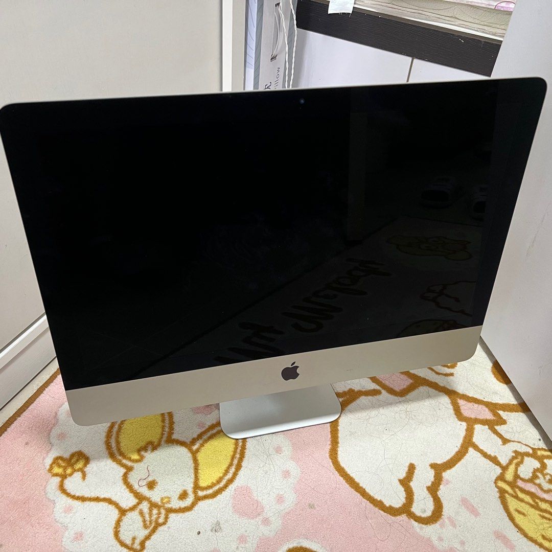 iMac (Retina 4K, 21.5-inch, 2017), 電腦＆科技, 桌上電腦- Carousell