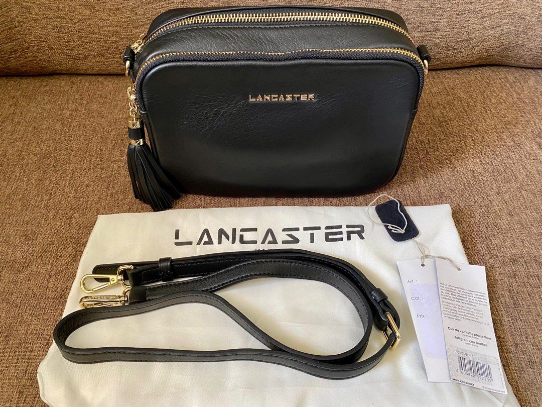 Lancaster sling bag deals