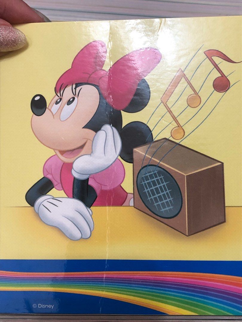 最新版日版playmate air 連卡迪士尼美語dwe talk along disney world