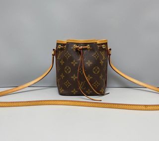 Louis Vuitton Neo Saint Cloud Monogram Noir Bag *Highly Popular Seasonal  Hard to get*, Luxury, Bags & Wallets on Carousell