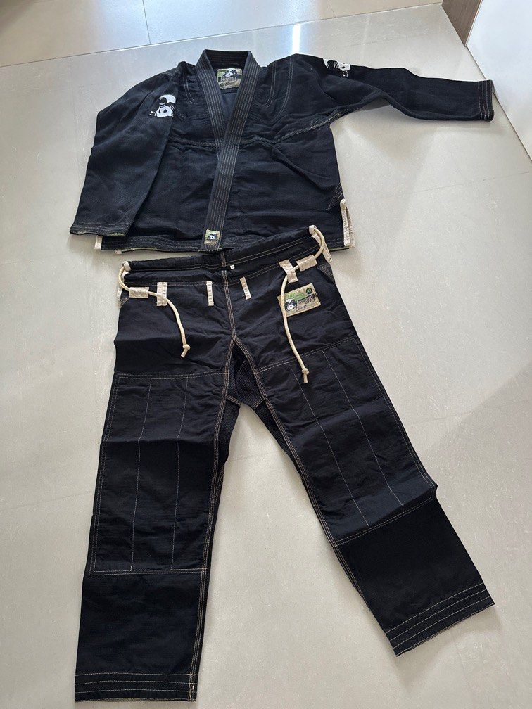 A1 Inverted Gear BJJ Gi, Sports Equipment, Other Sports Equipment and