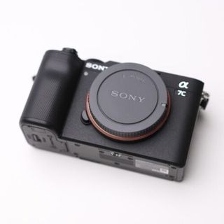 A7C Sony Full Frame Mirrorless Camera