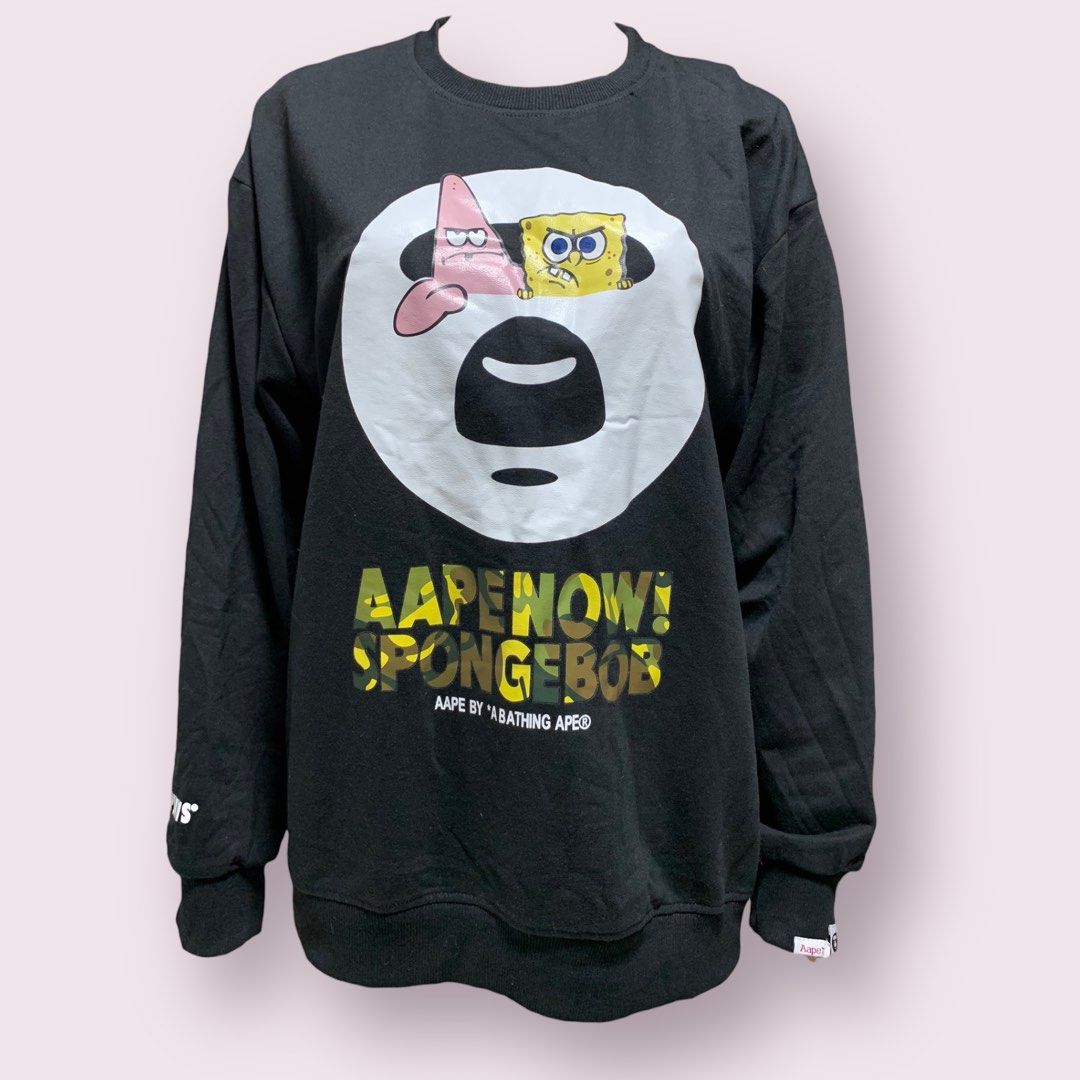 Ape spongebob clearance