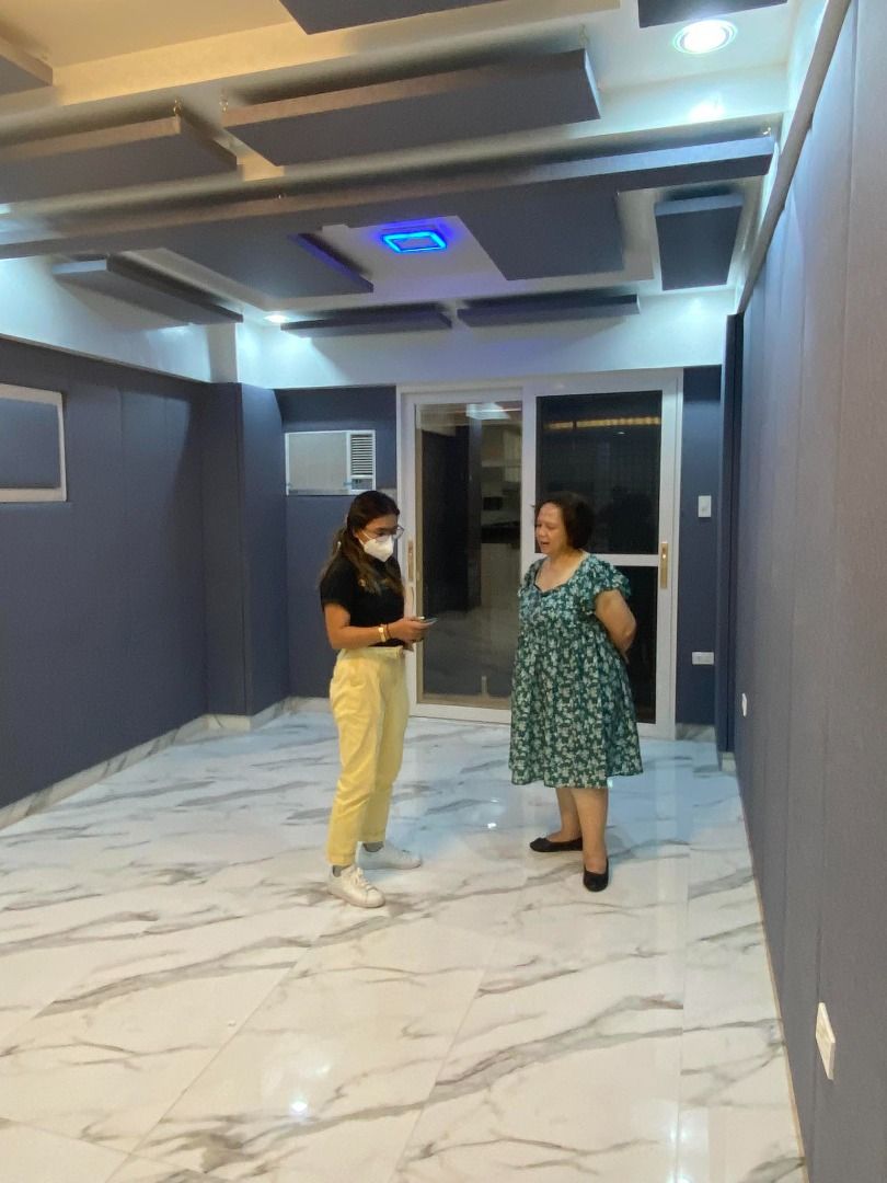 ACOUSTIC PANEL (Sound Proofing) (Category: Construction & Building Materials) located in Marikina City. Submitted by christine_km8enterprises (Listing ID 1255495114, Image 2). Description: ACOUSTIC PANEL (Sound Proofing) Used for : Gymnasiums, meeting rooms, multi function halls, auditoriums, conference rooms, banquet halls, hotels, offices and home theaters Application : #Soundproofing Light weight materials Durable framing Can choose color of f