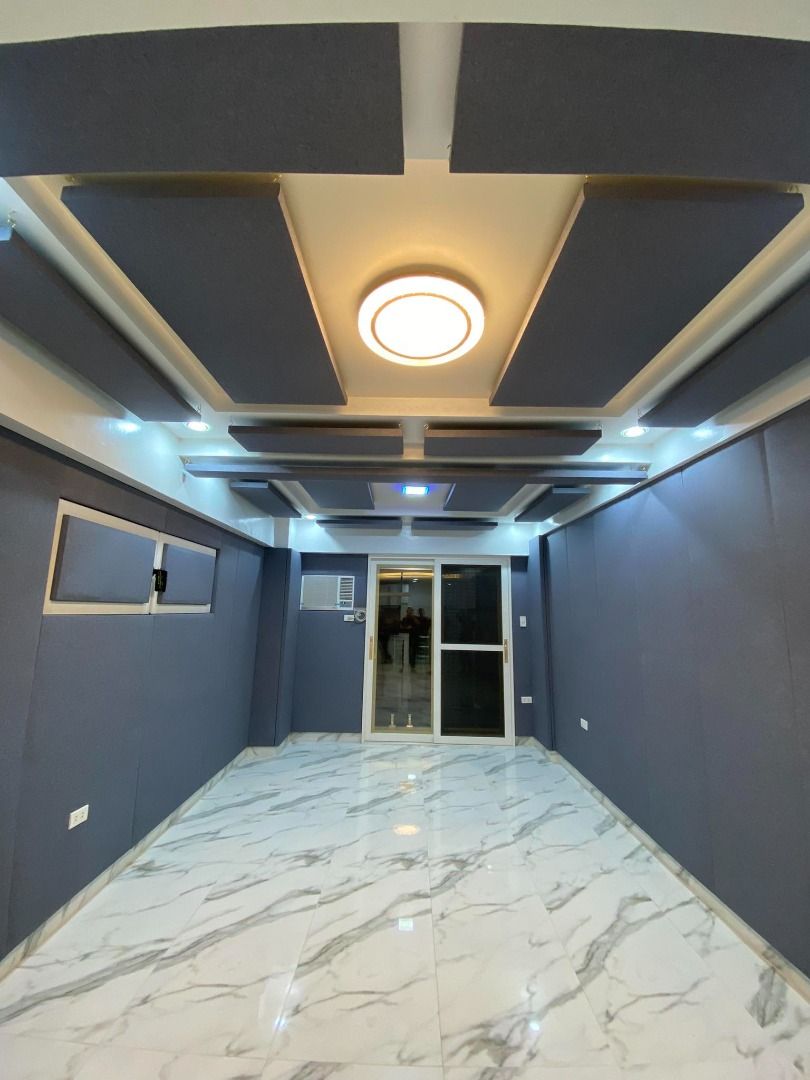 ACOUSTIC PANEL (Sound Proofing) (Category: Construction & Building Materials) located in Marikina City. Submitted by christine_km8enterprises (Listing ID 1255495114, Image 3). Description: ACOUSTIC PANEL (Sound Proofing) Used for : Gymnasiums, meeting rooms, multi function halls, auditoriums, conference rooms, banquet halls, hotels, offices and home theaters Application : #Soundproofing Light weight materials Durable framing Can choose color of f