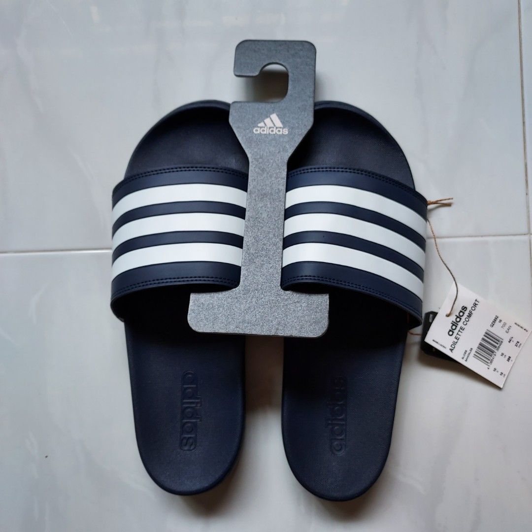 Adilette comfort clearance slides