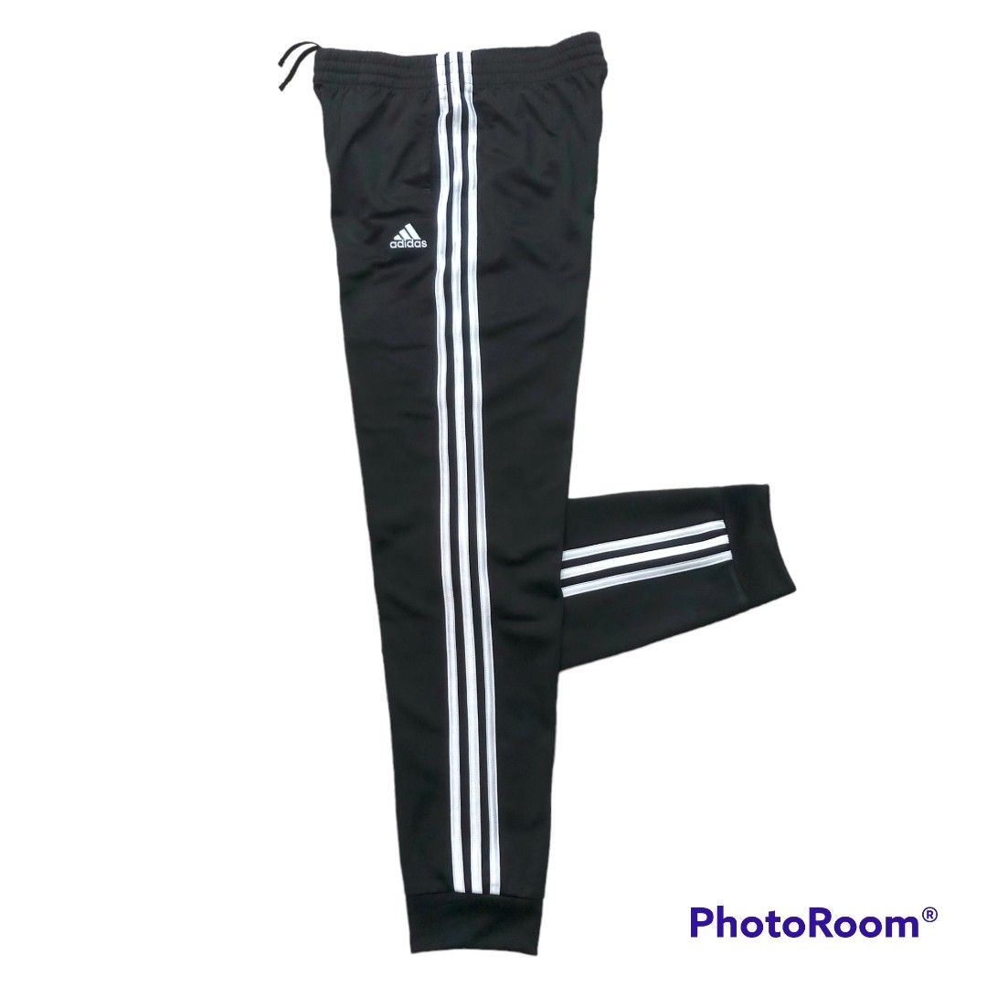Adidas iconic discount tricot jogger pants