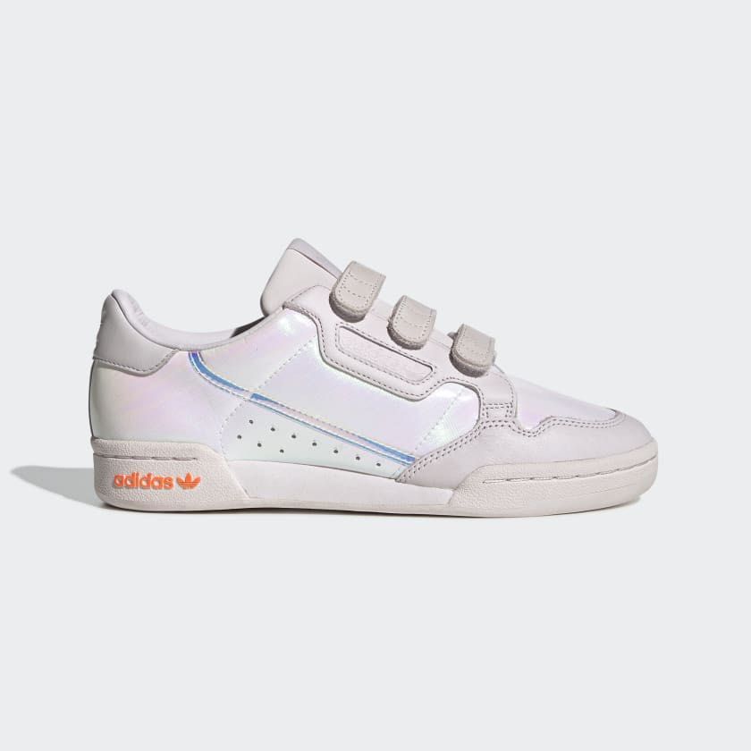 Adidas Continental 80 Velcro Women s Sneaker Shoes Women s