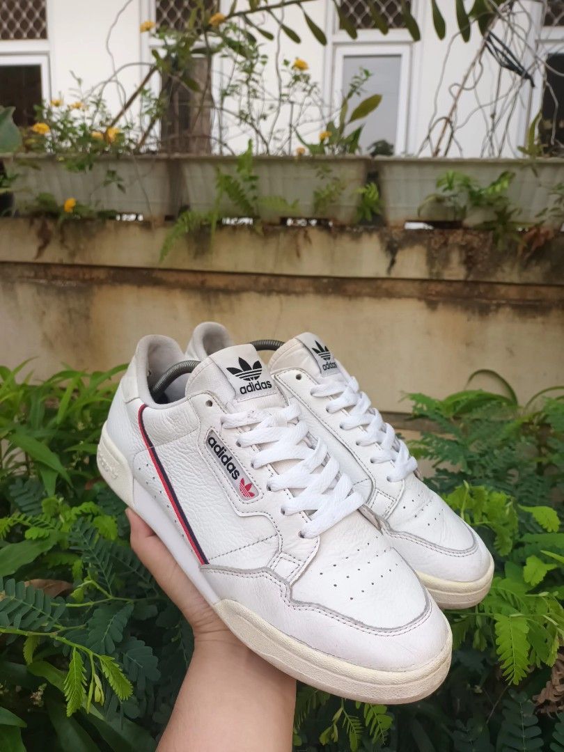 Adidas Continental size 44 insole 28