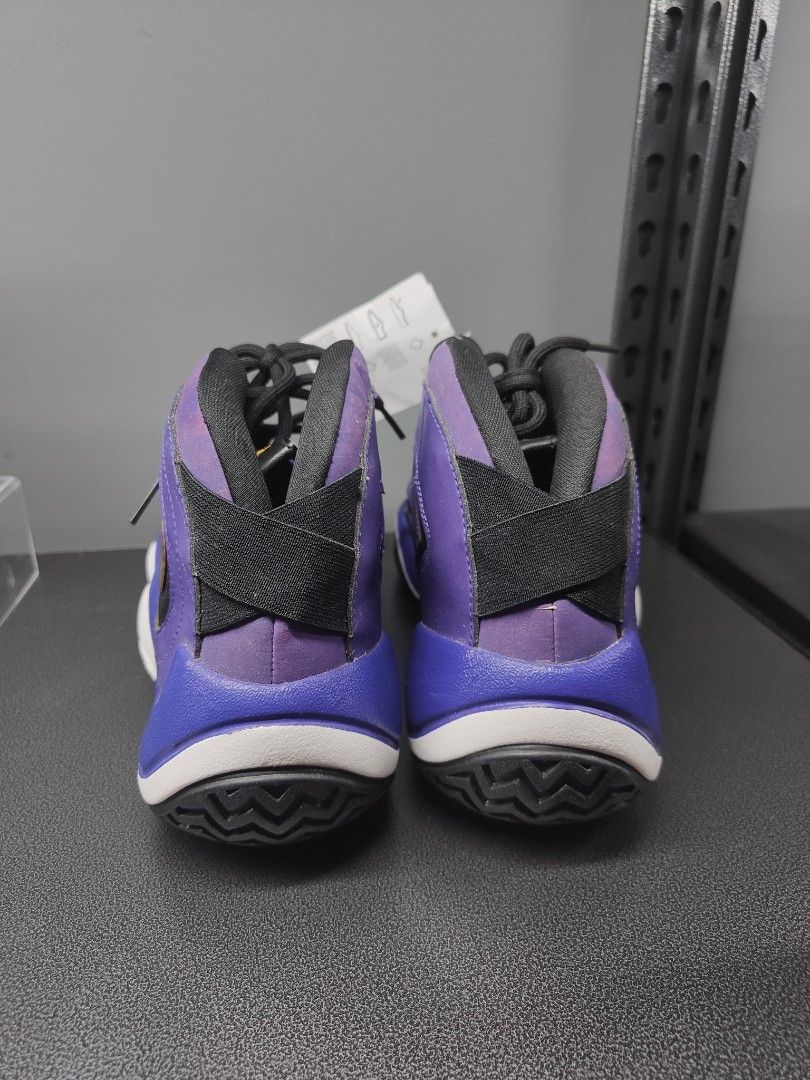 Adidas Crazy 97 EQT Elevation Kobe Bryant 1997 Slam Dunk Contest Q33088 lakers nba