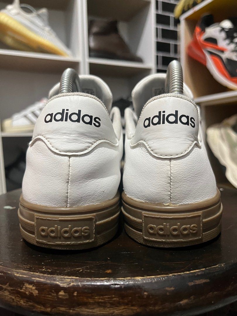 Adidas Daily 2.0 Men s Fashion Footwear Sneakers on Carousell