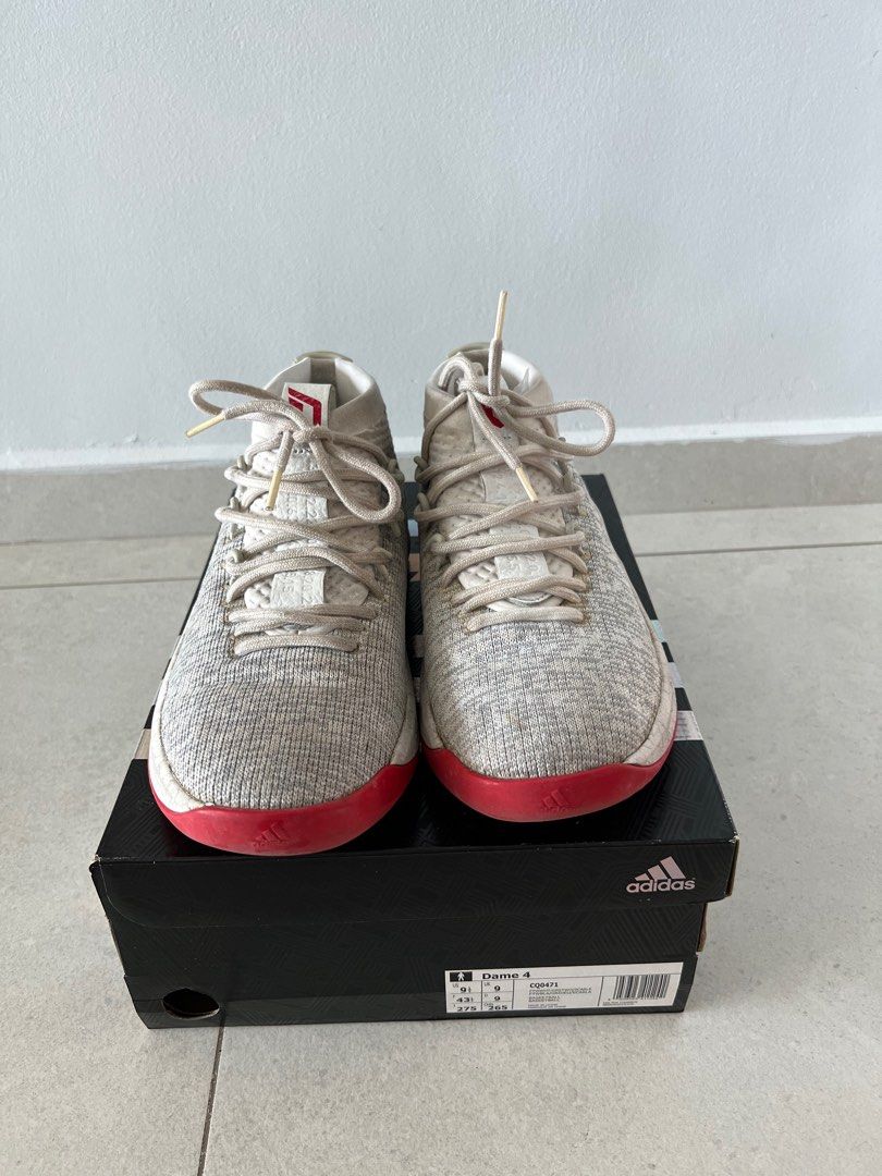 Dame 4 store shoes for sale