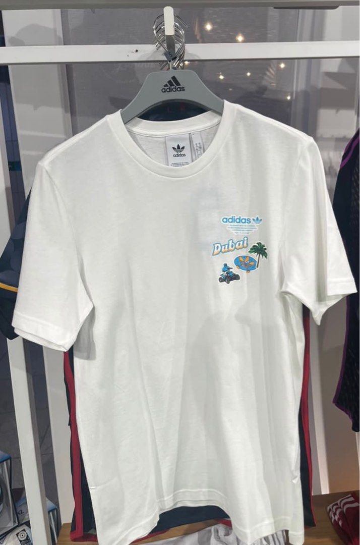 Adidas Dubai Tshirt