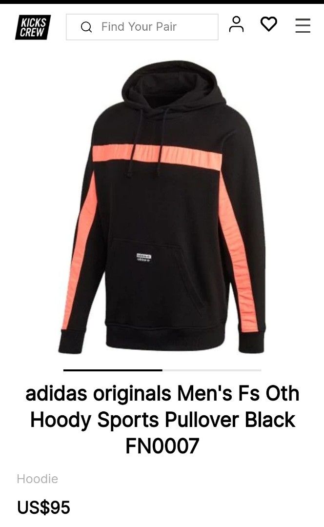 Adidas Fs OTH Hoodie