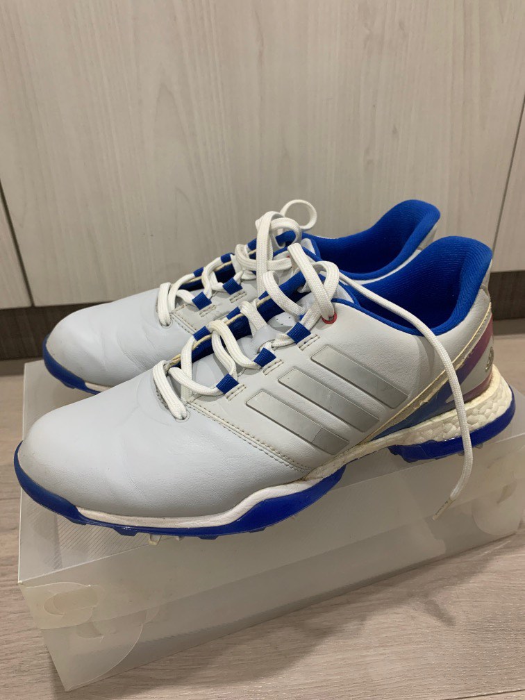 Women's adidas adipower boost golf shoes top