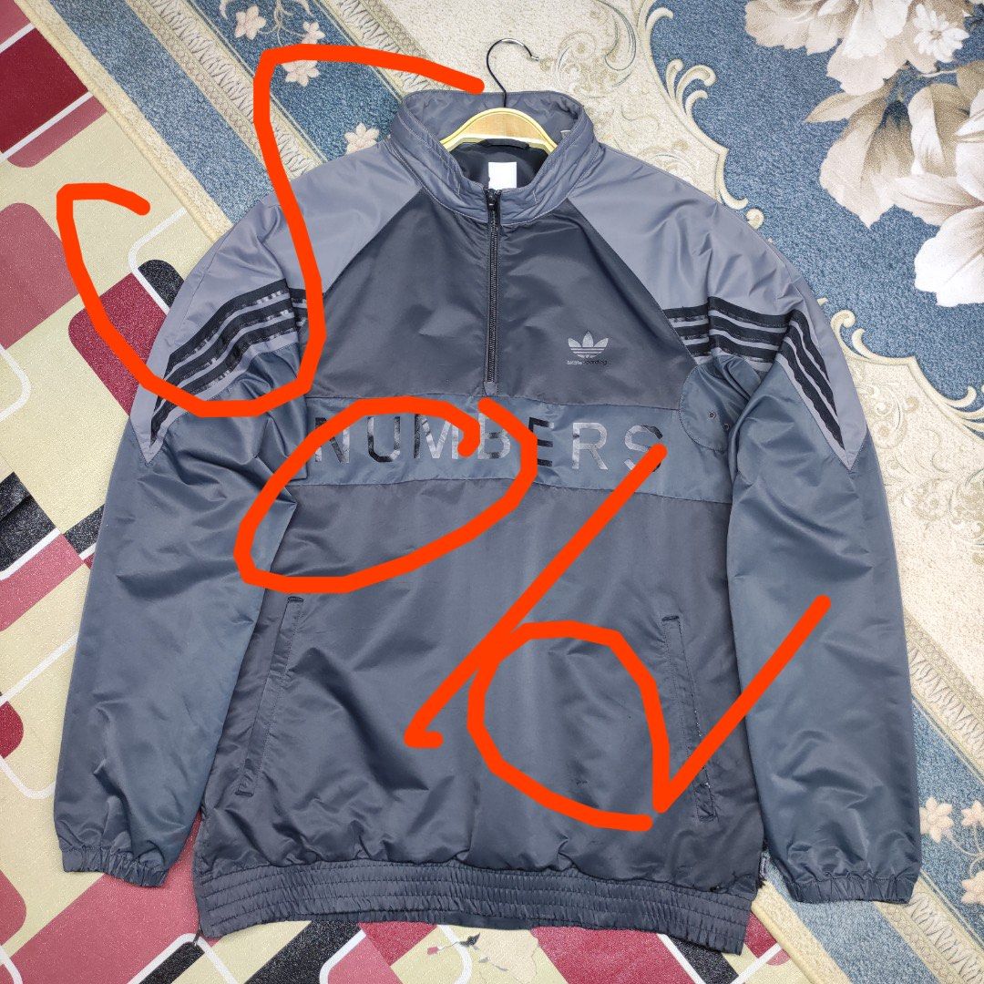 adidas jacket